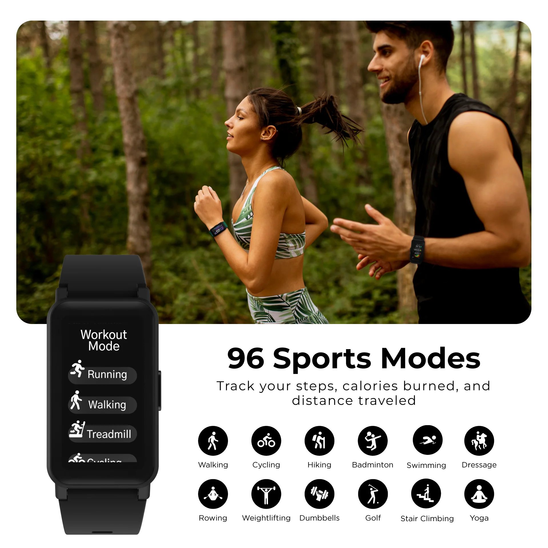 iTouch Active 4 Smartwatch - Image 14