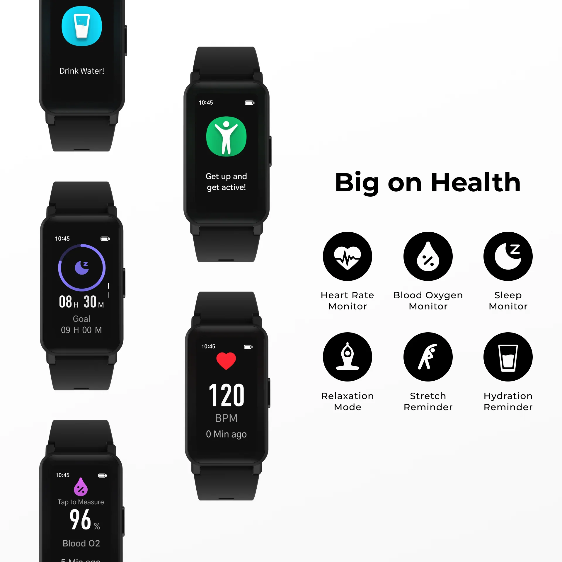 iTouch Active 4 Smartwatch - Image 22
