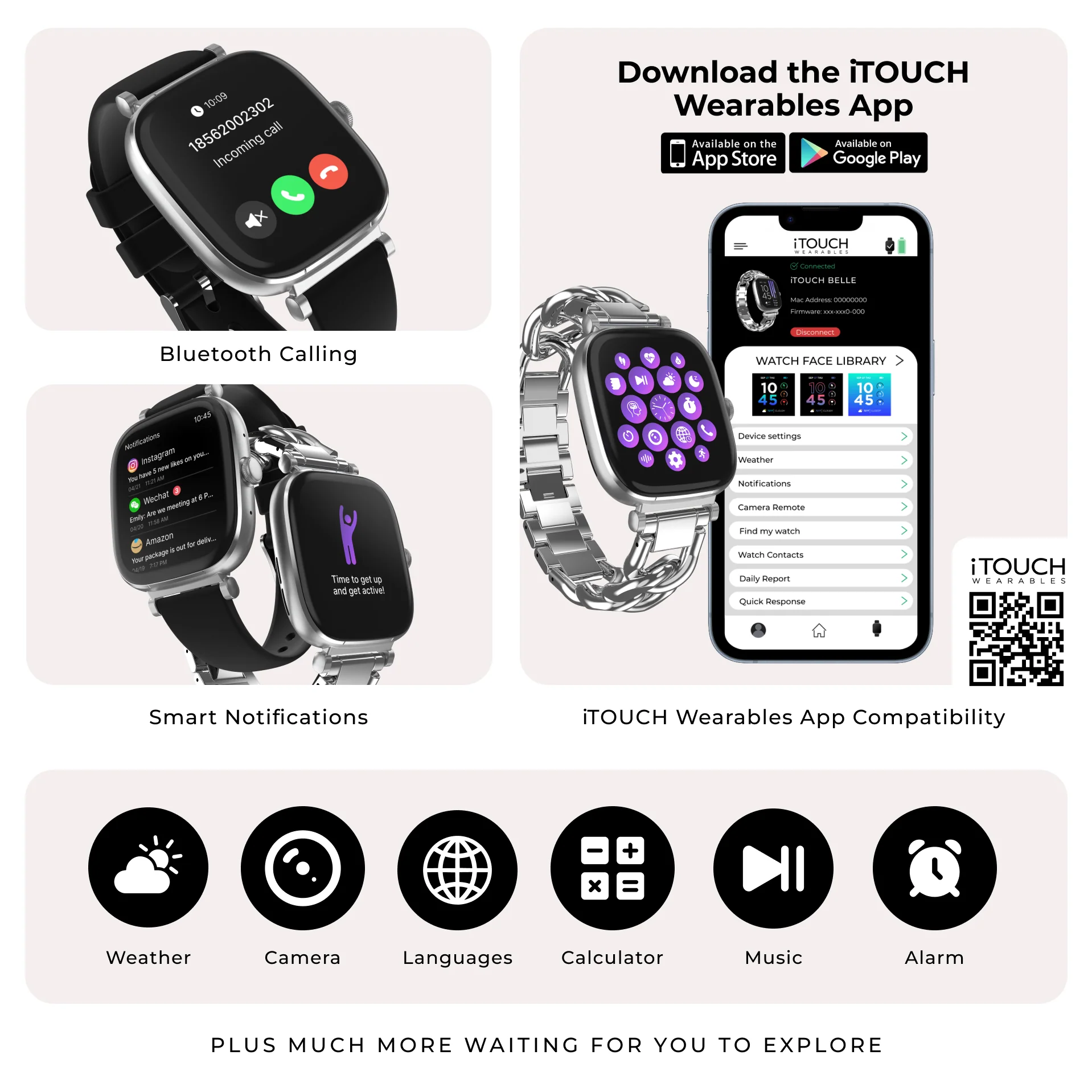 ITOUCH BELLE - Image 18