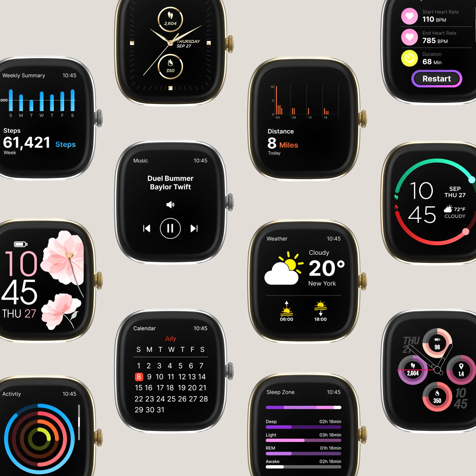 ITOUCH BELLE - Image 22